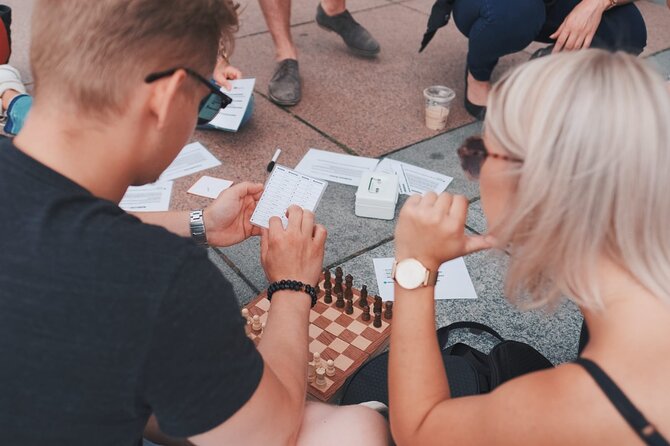 Escape game in Dresden's old town 90 minutes - Key points about Dresden’s 90-minute escape game
