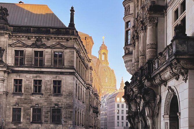 Escape game in Dresden's old town 90 minutes - The puzzle format and group experience