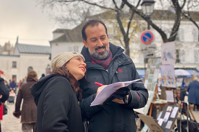 Escape game in Montmartre - How the route feels for families and teens