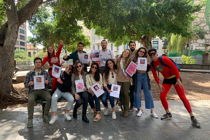 Escape game in Santa Cruz de Tenerife - Key points before you book