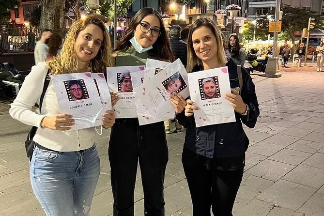 Escape game in Santa Cruz de Tenerife - A city game with a real sense of place