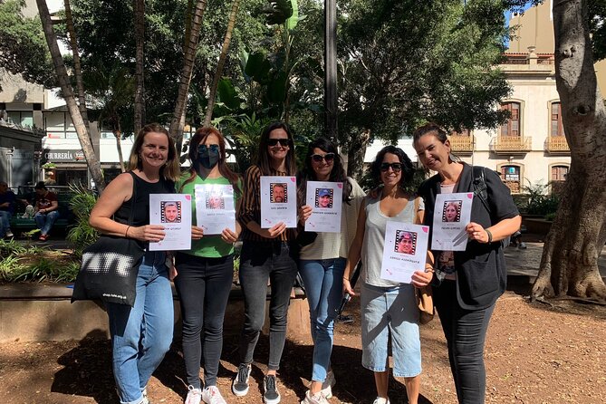Escape game in Santa Cruz de Tenerife - The secret finish is fun, but plan carefully
