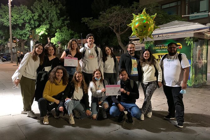 Escape game in Santa Cruz de Tenerife - Who should book this experience?