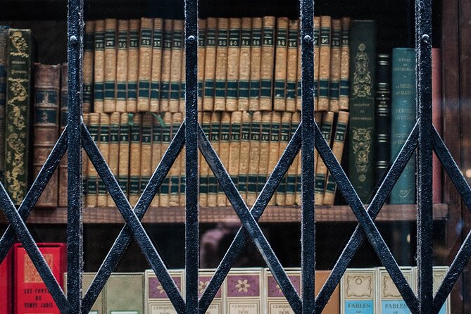Escape Game in the Covered Passages in Paris - Key details before you book