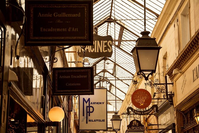 Escape Game in the Covered Passages in Paris - How difficult are the puzzles?