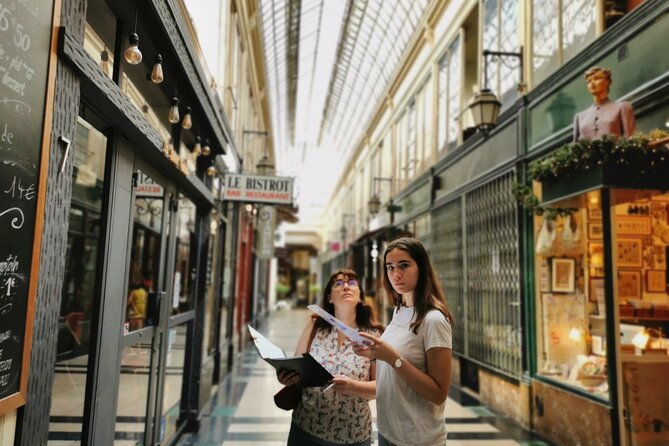 Escape Game in the Covered Passages in Paris - Who will enjoy this Paris escape game?