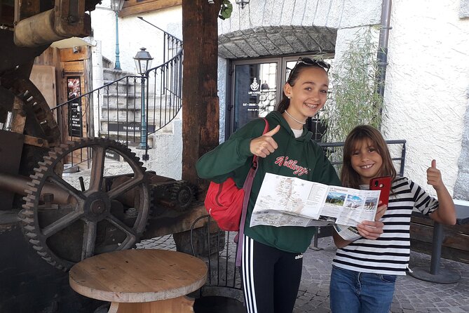 Escape Game in the streets of Chamonix - Following the streets and historic points of Chamonix