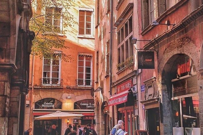 Escape Game in Vieux-Lyon - Starting at 3 Rue des Estrées