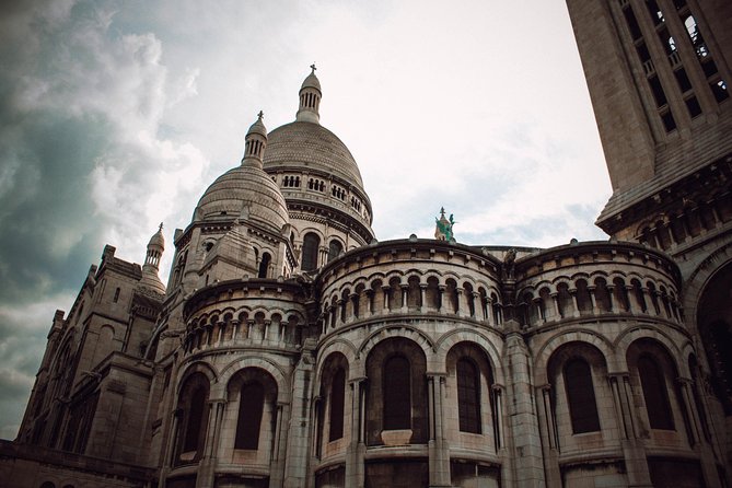 Escape game inside the Sacré-Coeur - The role of the game master