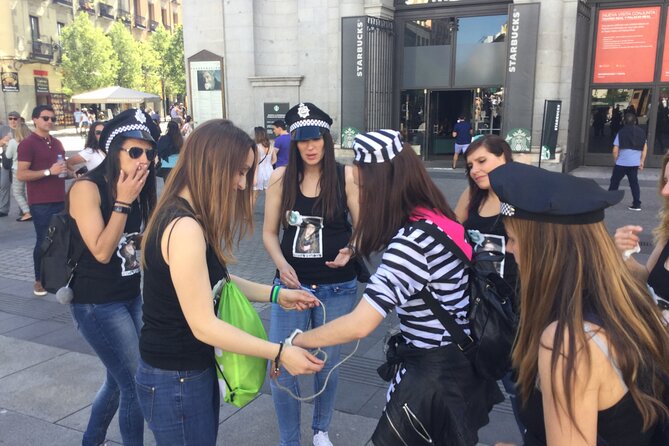 Escape game Madrid, chase the killer - Key points to know before booking