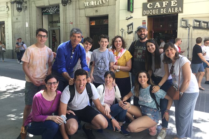 Escape game Madrid, chase the killer - Starting at Puerta del Sol at 6:00 pm