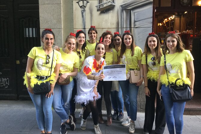 Escape game Madrid, chase the killer - How difficult are the puzzles?