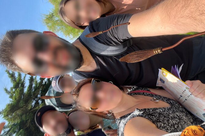 Escape Game Magic Team on the Island of Aix - What the app does, and what it does not provide