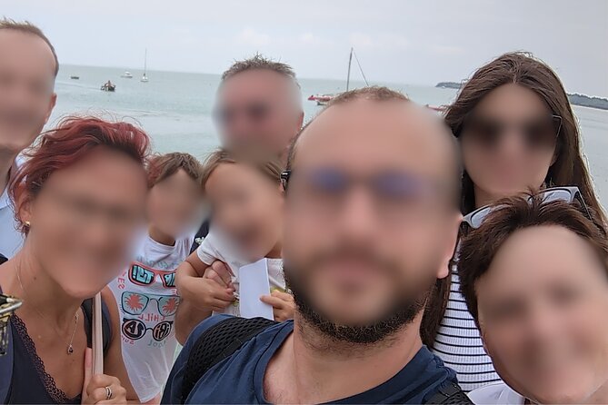 Escape Game Magic Team on the Island of Aix - Why the walk matters