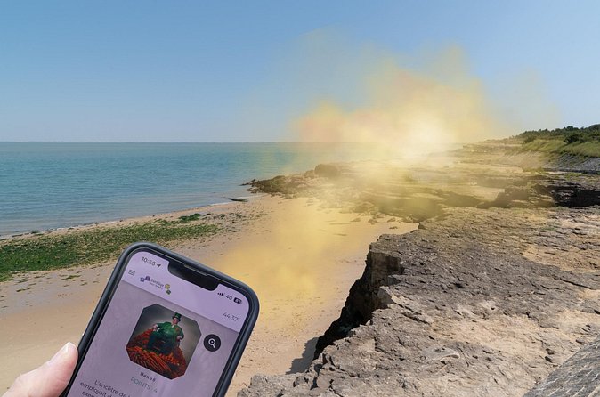 Escape Game Magic Team on the Island of Aix - Value for a group of six