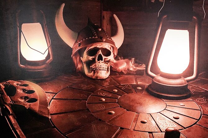 Escape Game: Odin's Hidden Temple - Key points before you book