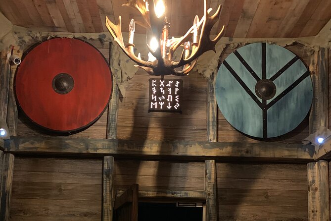 Escape Game: Odin's Hidden Temple - Entering Odin’s Hidden Temple at 540 N Miami Ave