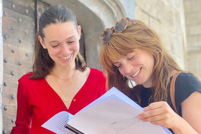 Escape game on the Île de la Cité - Key points at a glance