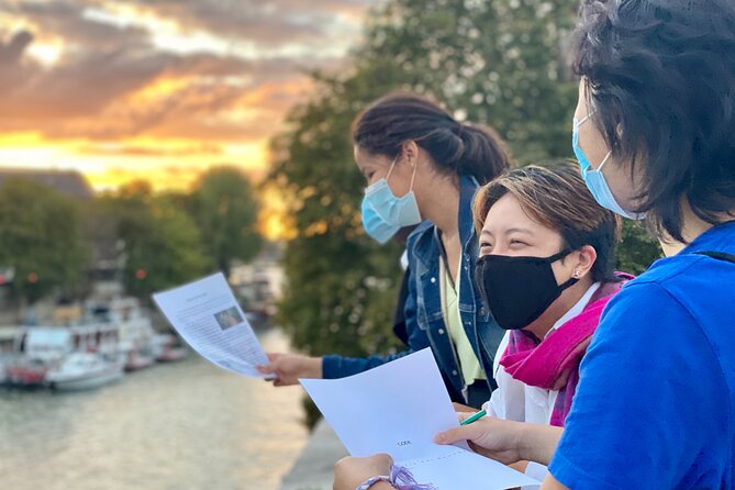 Escape game on the Île de la Cité - Palais de Justice and the Conciergerie