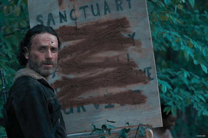 Escape Game Outdoor The Walking Dead in Caen - Is $83.48 a fair price?