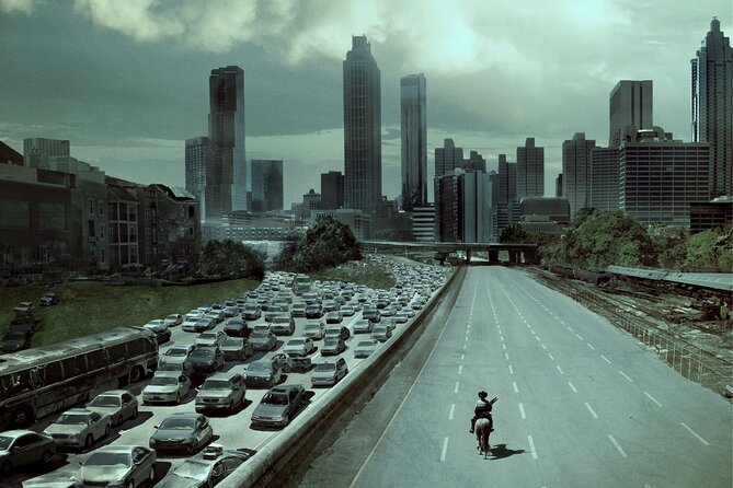 Escape Game outdoor The Walking Dead in Lyon - Survival points and the critical missions