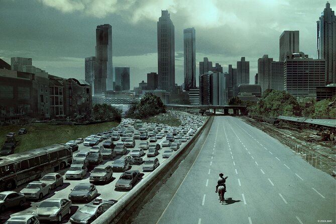 Escape game outdoor The Walking Dead in Rennes - How the two-hour mission works