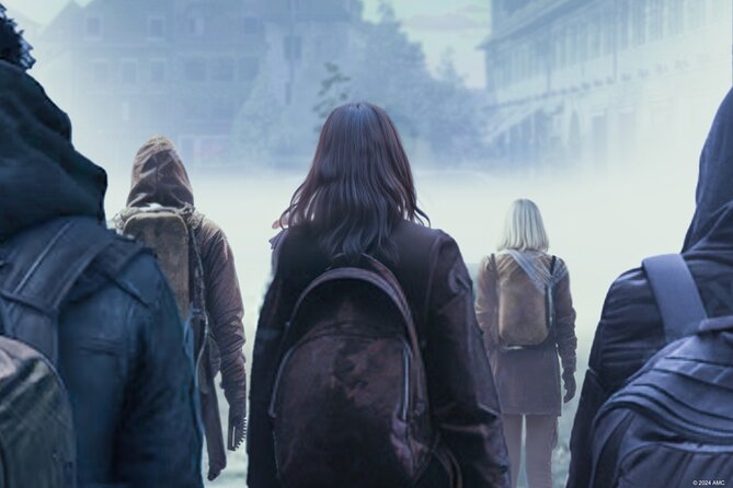 Escape game outdoor The Walking Dead in Tours - Is $83.45 good value for your group?