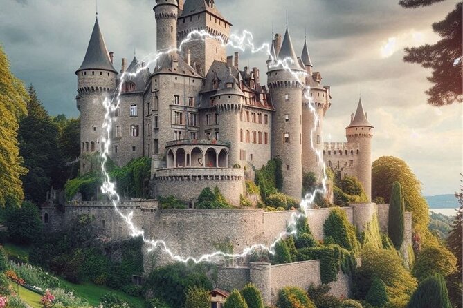 Escape Game Outdoor Theme Magic Team in Neuchâtel - Key points to know before you play