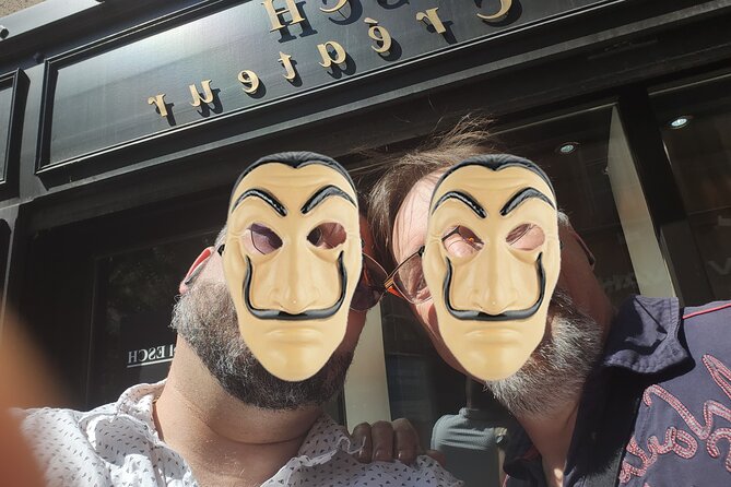 Escape Game Outdoor Theme Team Heist in Metz - Why the private format matters