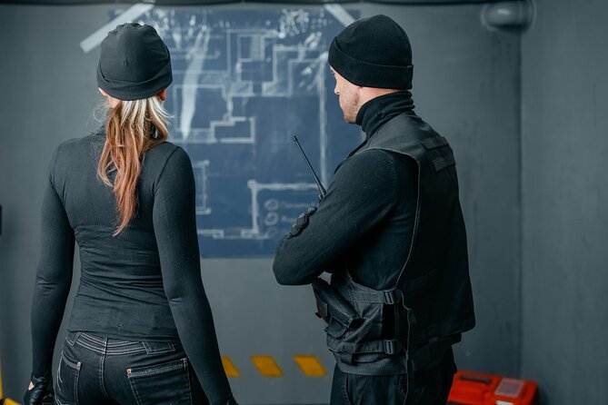 Escape Game Outdoor Theme Team Heist in Nancy - Is $83.45 Good Value for Six People?