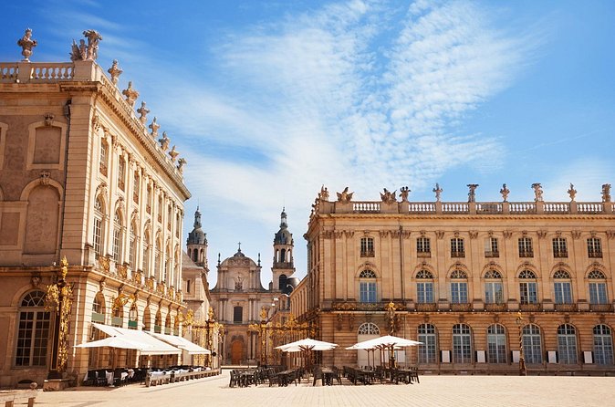 Escape Game Outdoor Theme Team Heist in Nancy - What the Existing Feedback Tells You
