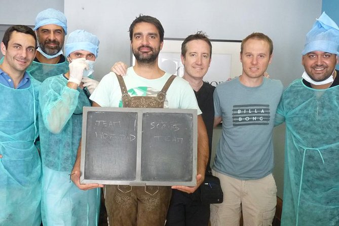 Escape Game Session in Montpellier - Arriving at 6 Rue de Maguelone
