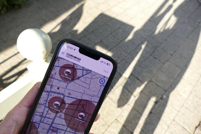 Escape Game Team The Walking Dead in Annecy - Key points at a glance
