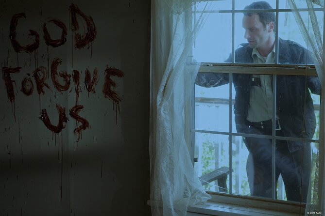 Escape Game Team The Walking Dead in Annecy - Group size and the value of the price