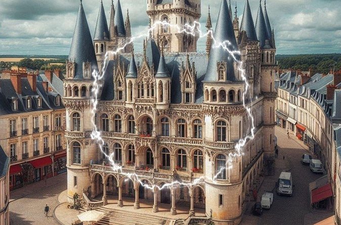 Escape Game Team Theme Magic in Bourges - Who will enjoy this Bourges escape game
