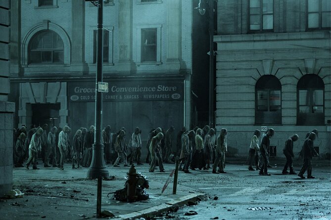 Escape game The Walking Dead in Paris - The best team size and group dynamic
