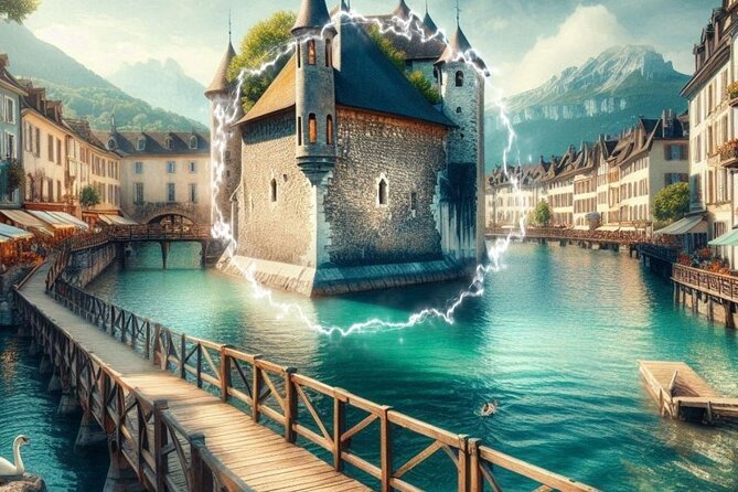 Escape Game Theme Magic Team in Annecy - Key points at a glance