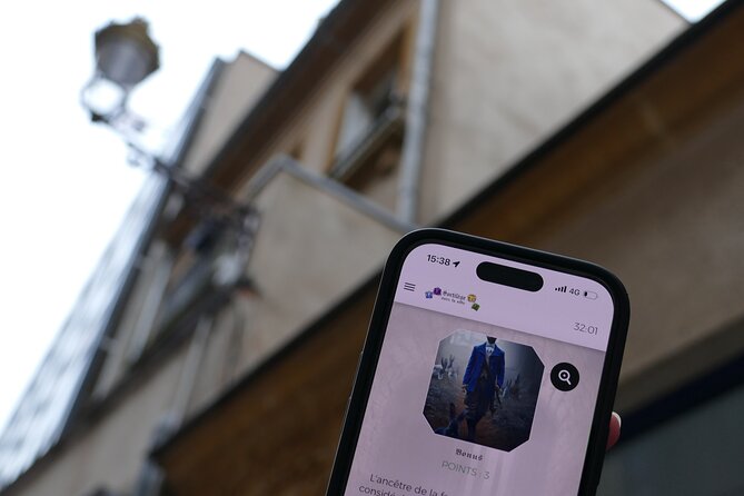 Escape Game Theme Magic Team in Annecy - Meeting the noble families by phone