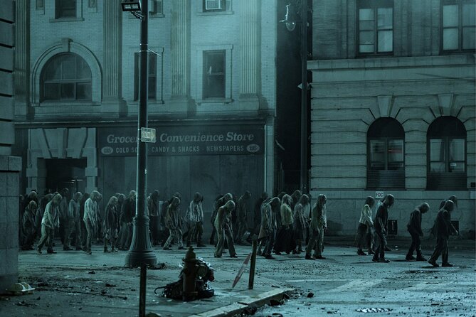 Escape game Urban Survival Team The Walking Dead in Strasbourg - Puzzles, pressure, and the role of the city