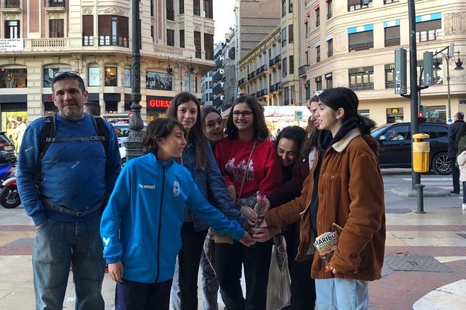 Escape game Valencia, will you survive the failures? - The hidden middle point keeps the game moving