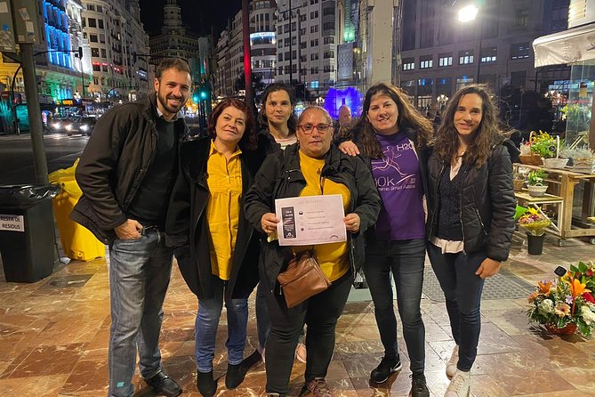 Escape game Valencia, will you survive the failures? - Friendly guides make a practical difference