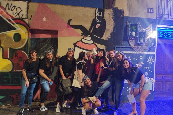 Escape game Valencia, will you survive the failures? - Valencia’s old town becomes part of the puzzle