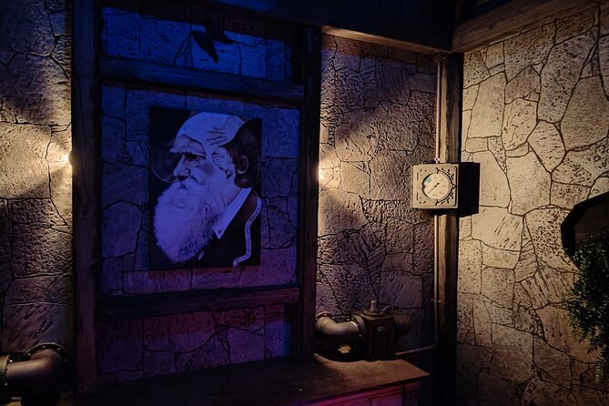 Escape Game Vampires The Last Night - What happens during the 60-minute game