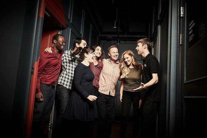 Escape Hunt Brussels, Escape Game - Family groups and mixed-age teams