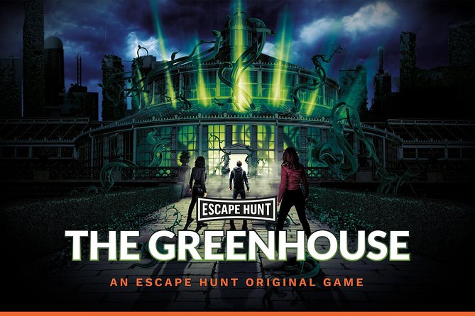 Escape Hunt Brussels, Escape Game - The host makes a bigger difference than you might expect