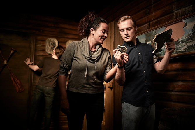 Escape Hunt Brussels, Escape Game - What happens after you escape