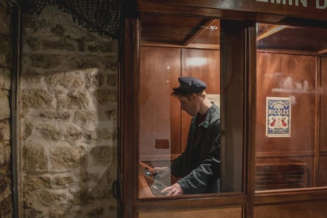 Escape Hunt Paris, Escape Game - The host can shape the experience