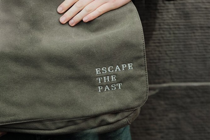 Escape Old Edinburgh with a Thrilling Outdoor Puzzle Trail - Expect hills, weather, and a flexible pace
