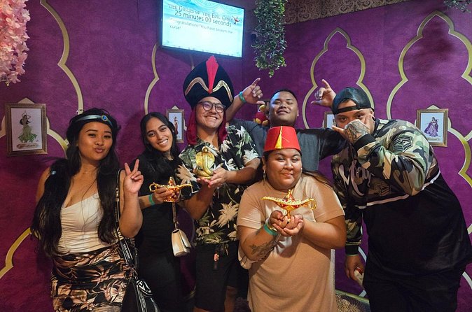 Escape Room and Private Karaoke in Kapolei - Planning Your Visit to Kapolei