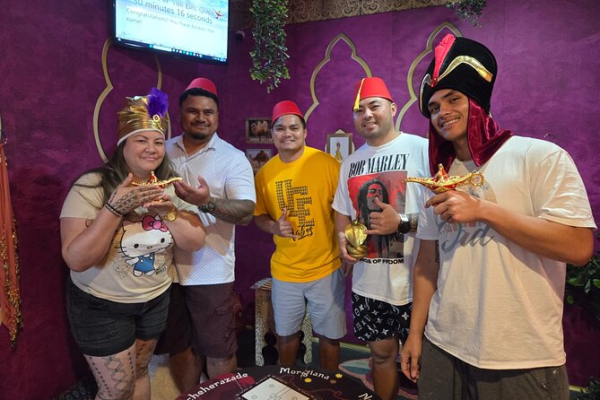 Escape Room and Private Karaoke in Kapolei - Why Beginners Should Pick the Genie Room